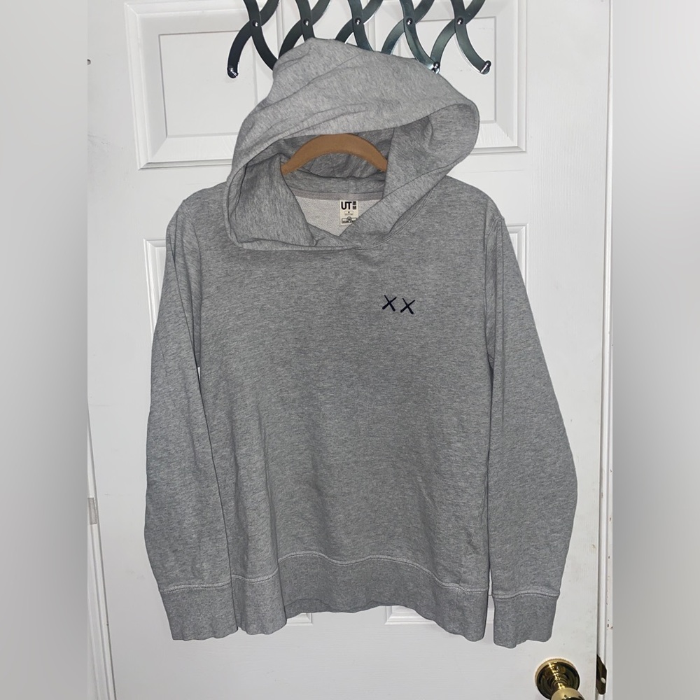 Kaws x Uniqlo Hoodie